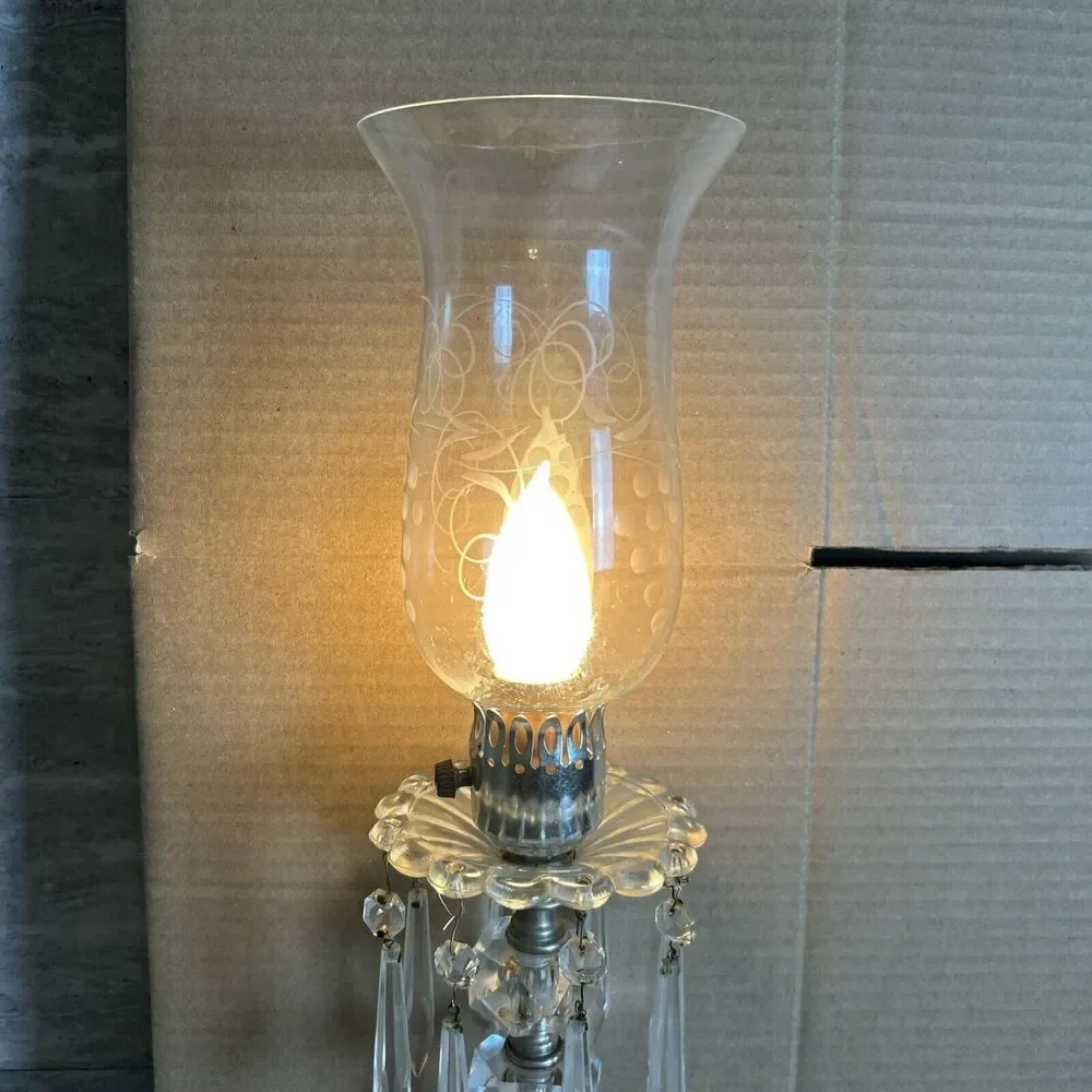Unbranded vintage glass